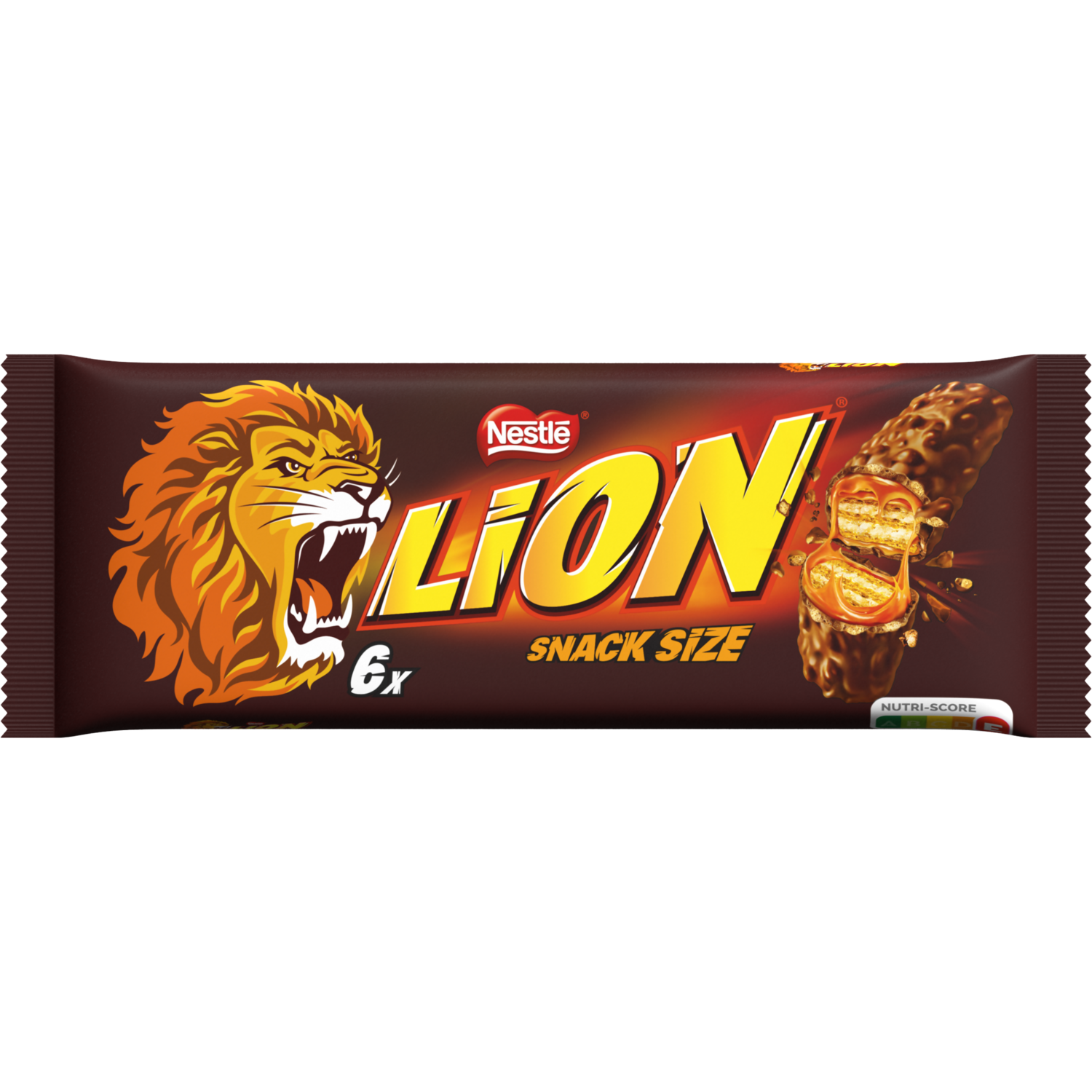 Nestlé Lion