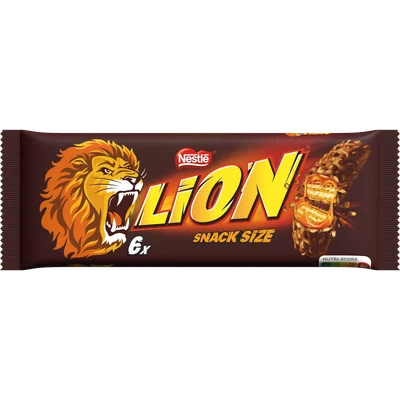 Nestlé Lion
