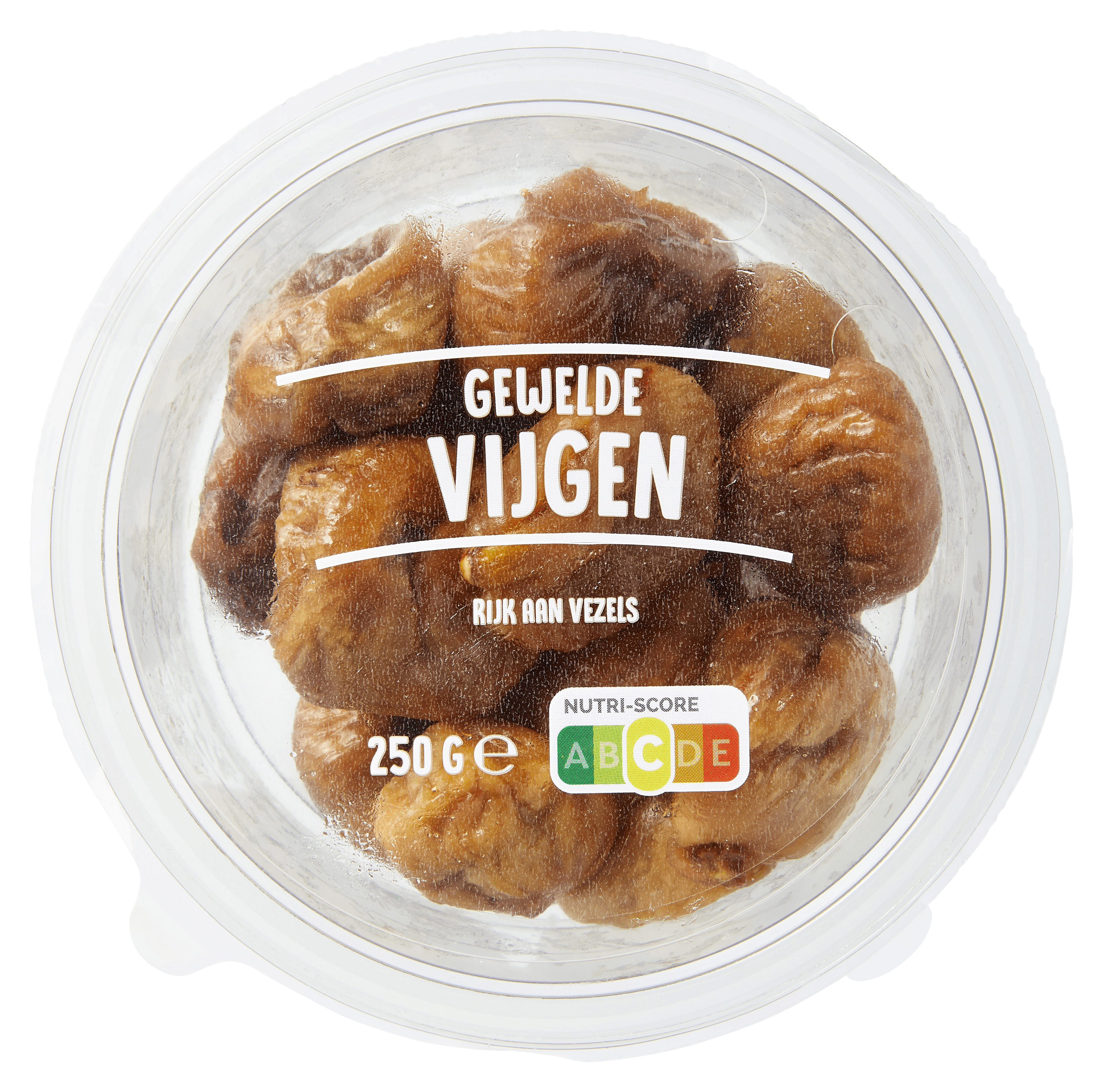 Neutraal Vijgen Tray 250 g