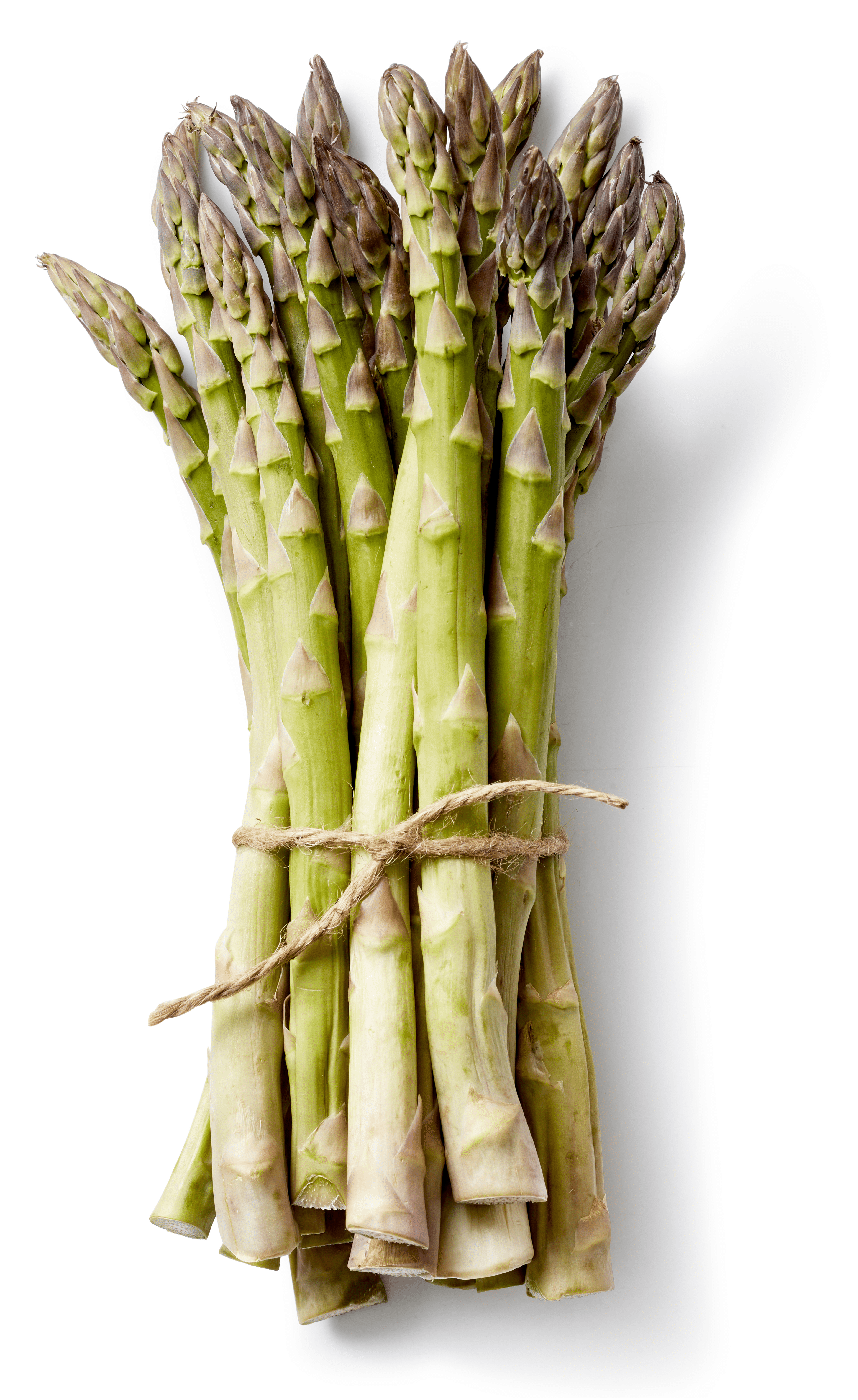 Neutraal Asperges groen
