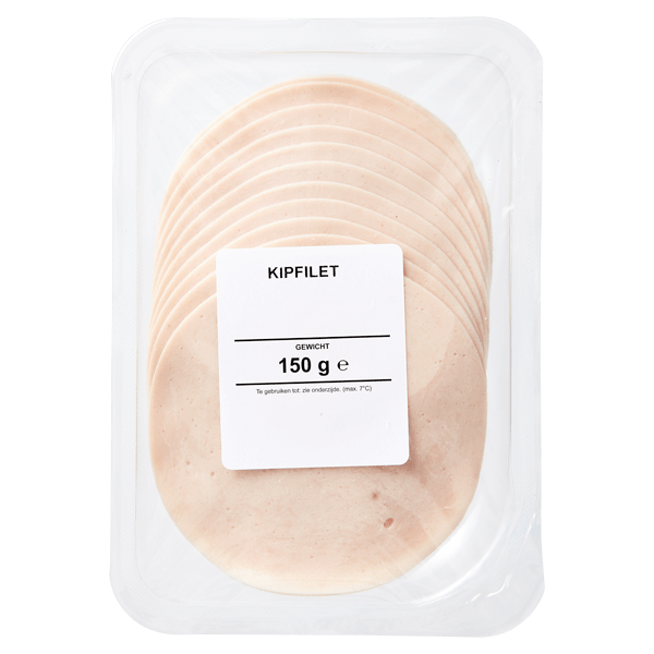 Neutraal Kipfilet Tray 150 g