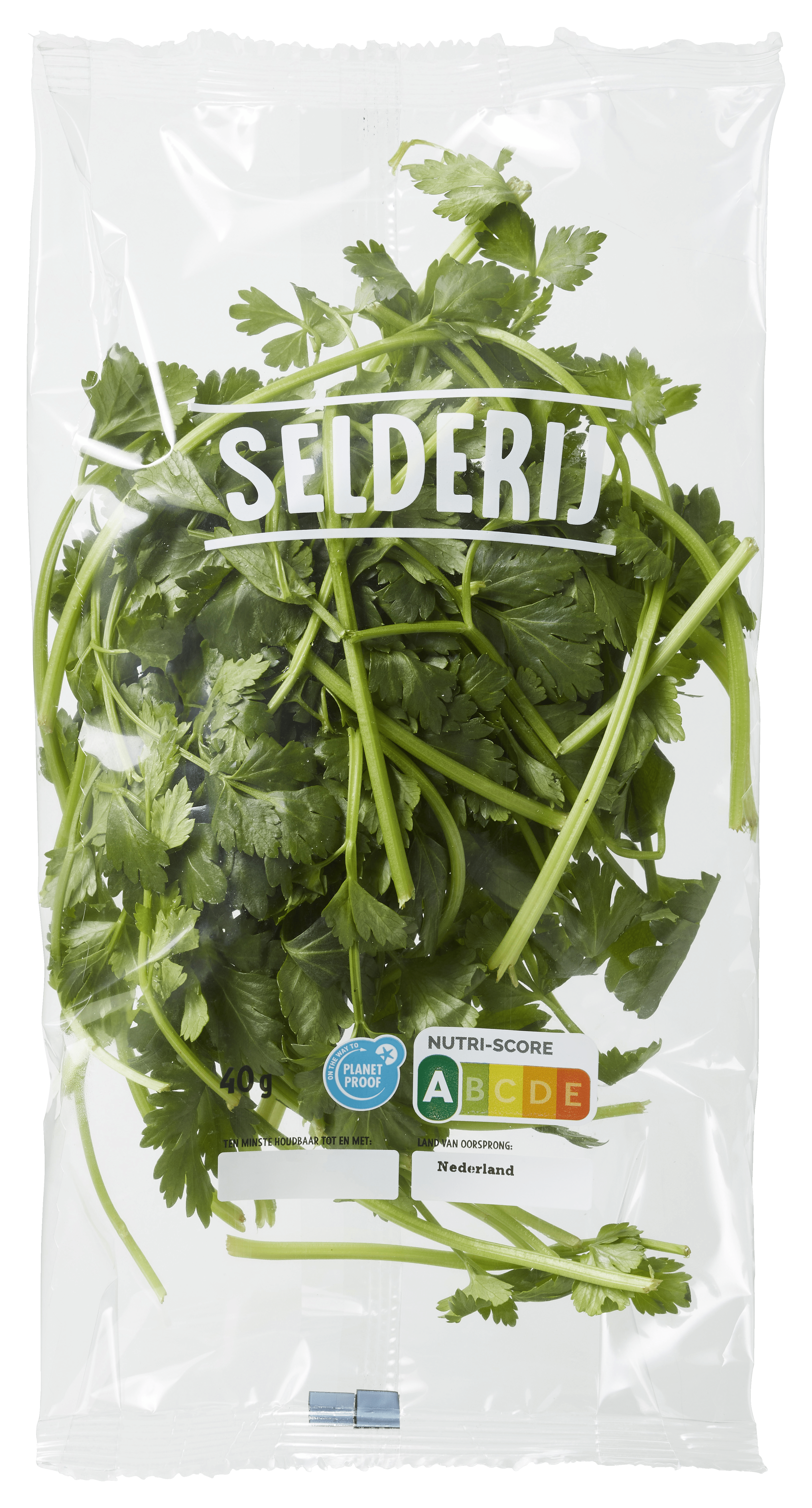 Neutraal Selderij zakje Wikkel 40 g