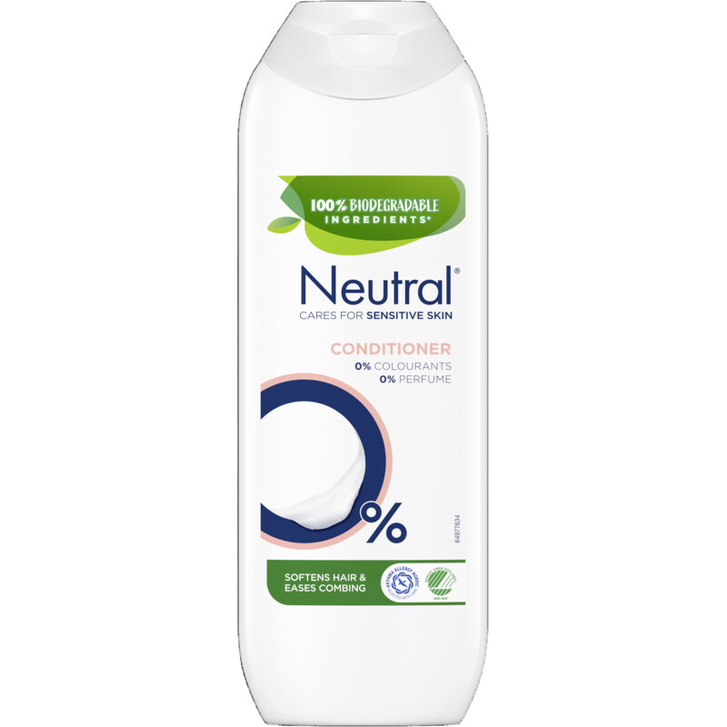 Neutral Parfumvrij conditioner