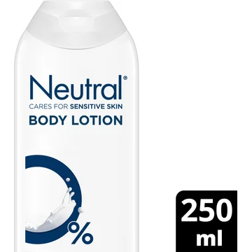 Neutral 0% Bodylotion Parfumvrije 250 ml