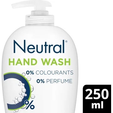Neutral Vloeibare Handzeep 0% 250 ml