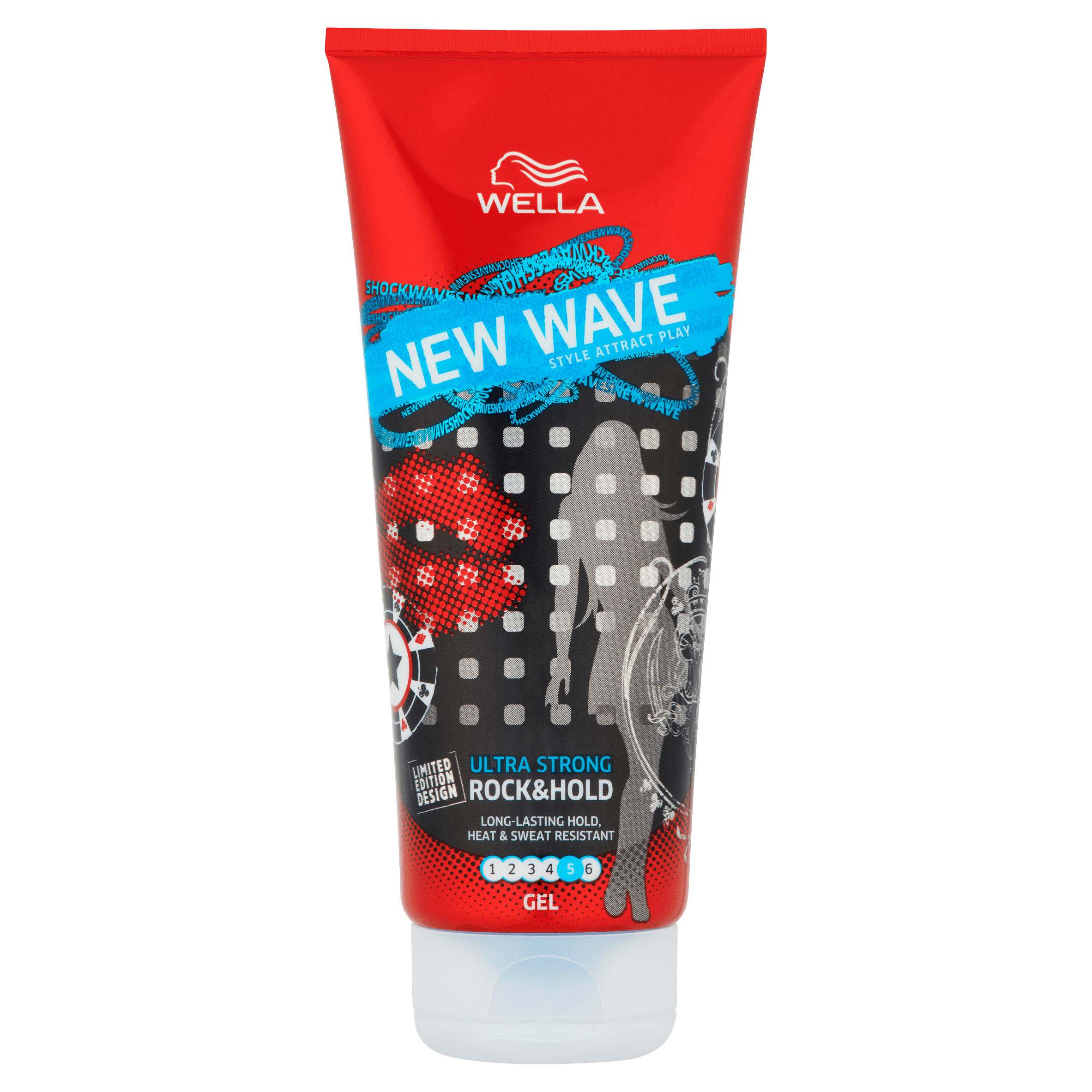 Newwave Haargel rock'n hold