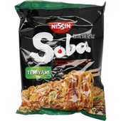 Nissin Soba Teriyaki Gebakken Noedels 110 g
