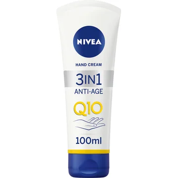 Nivea Hand Cream 3in1 Anti-Age Q10 100 ml