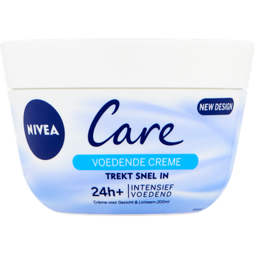Nivea Care Voedend 200 ml