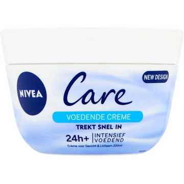 Nivea Care Voedend 200 ml