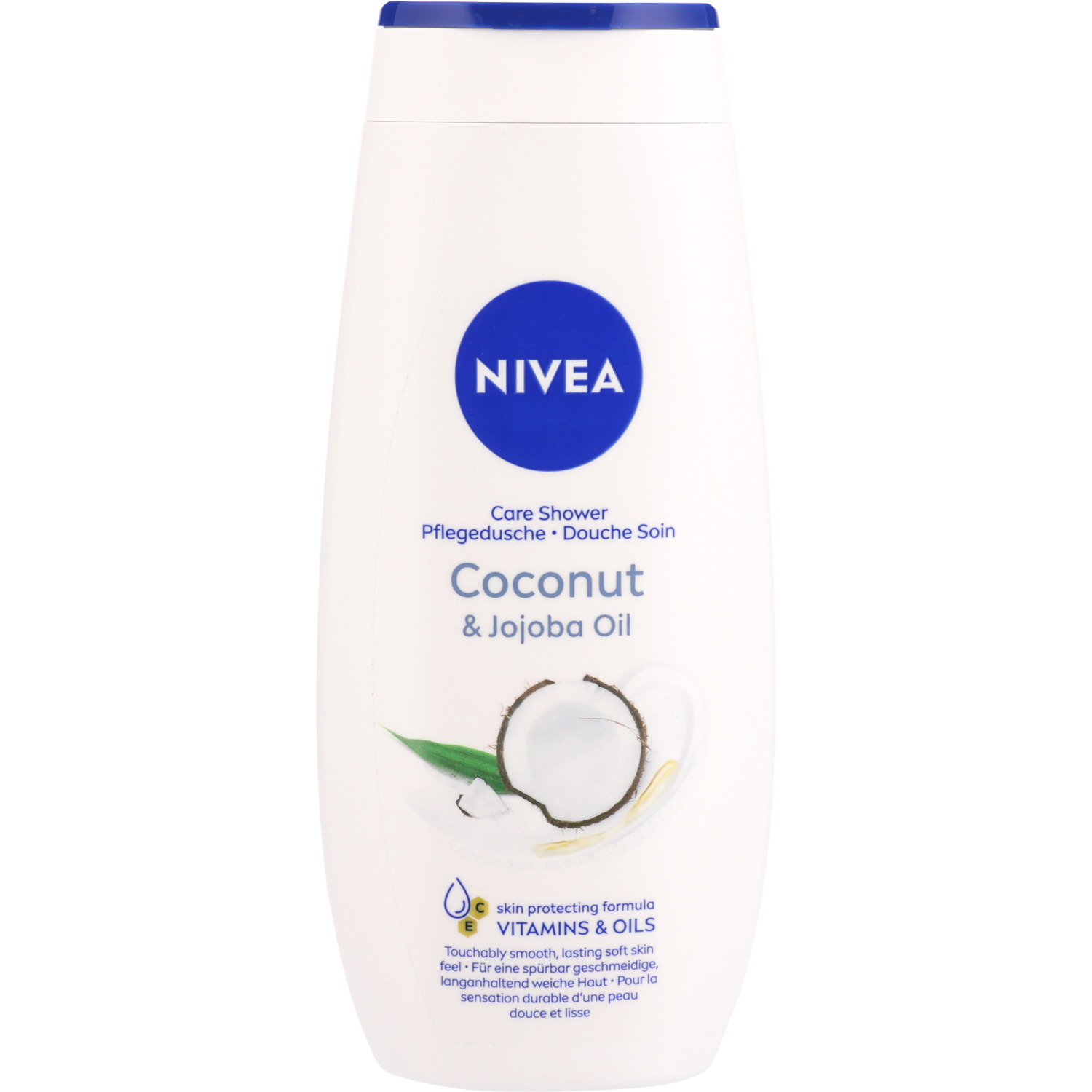 Nivea Douchegel crème coconut