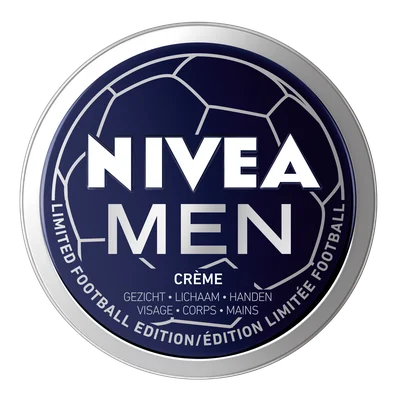 Nivea For Men Crème Blik Pot 150 ml