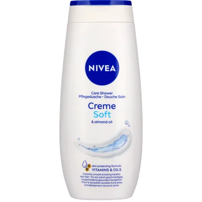 Nivea Douchegel creme soft