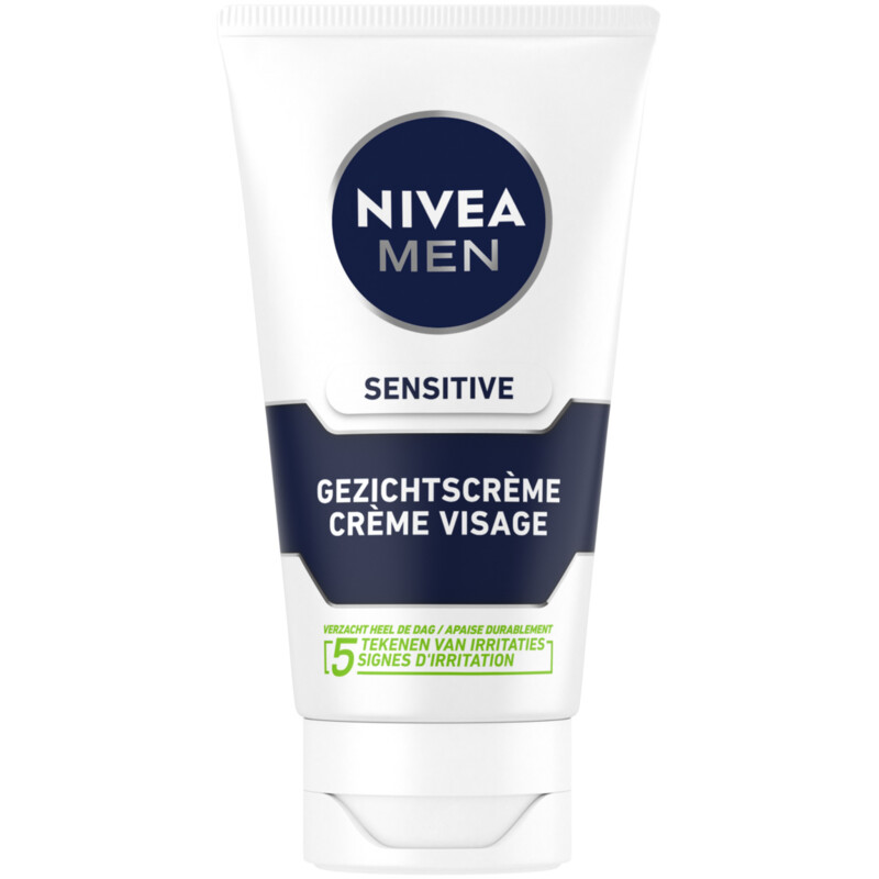 NIVEA Men sensitive gezichtscrème