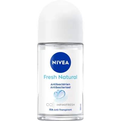 Nivea Deoroller fresh natural