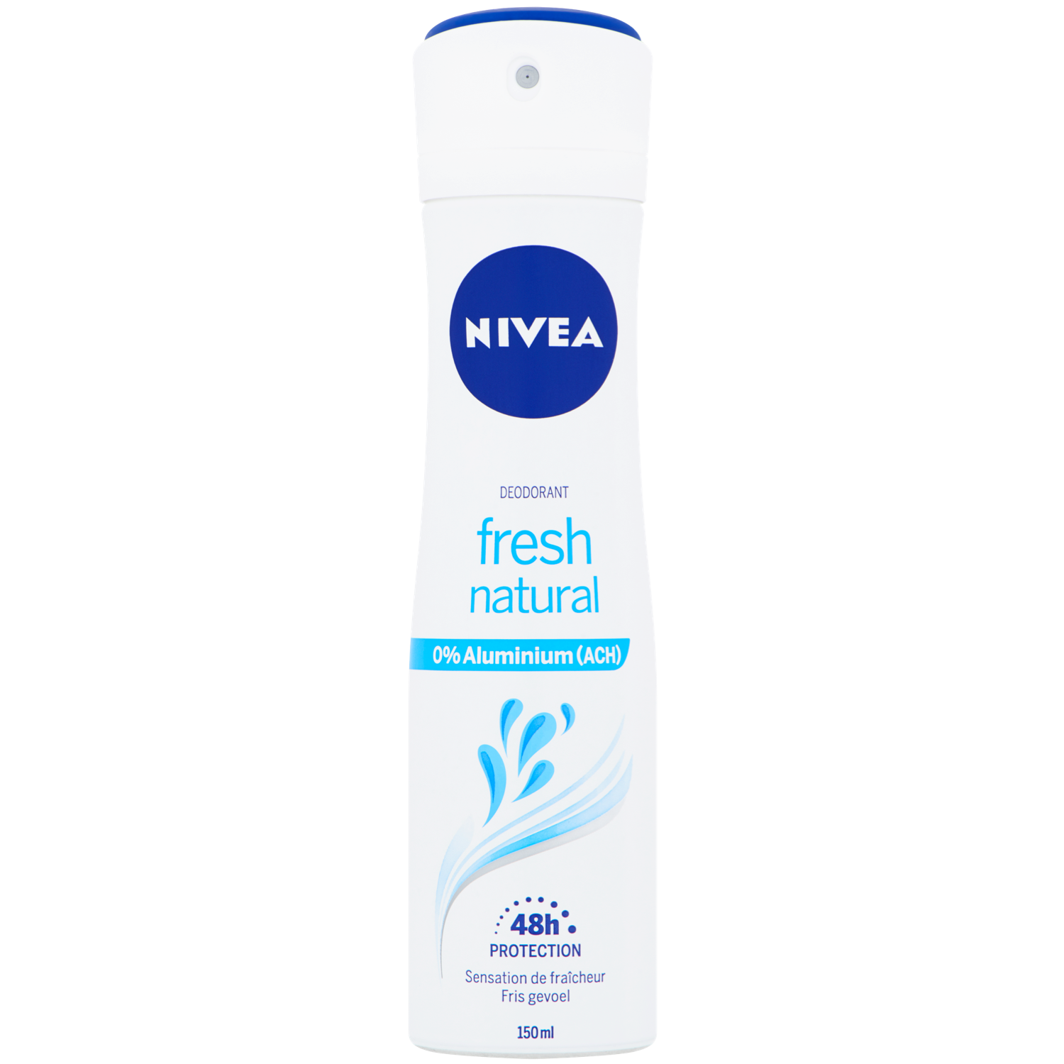 Nivea Deospray fresh natural