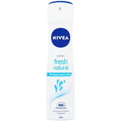 Nivea Deospray fresh natural