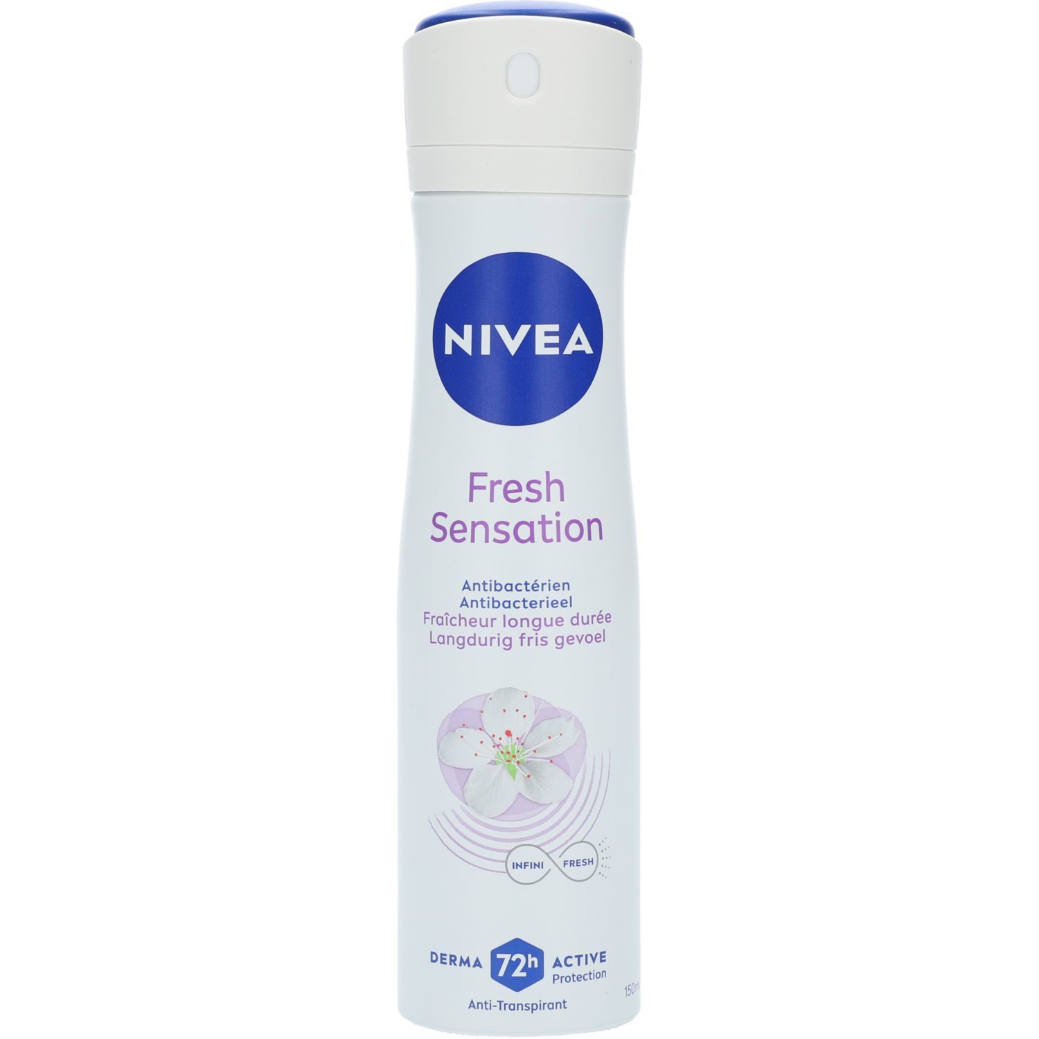 Nivea Deospray fresh sensation