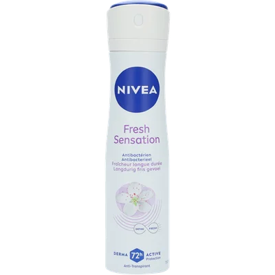 Nivea Deospray fresh sensation