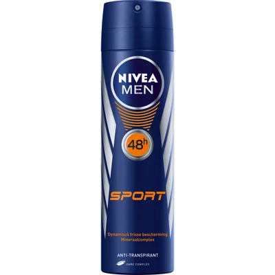 Nivea Deospray men sport
