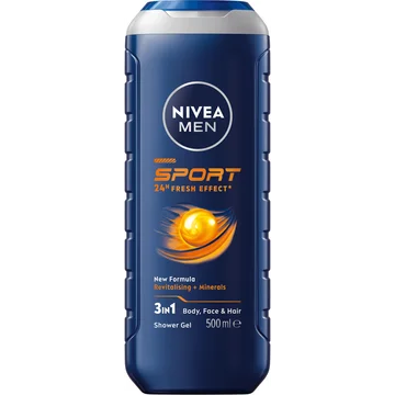 Nivea Men Sport Shower Gel 500ml