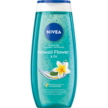 Nivea Hawaii Flower & Oil Fresh Care Shower 250 ml