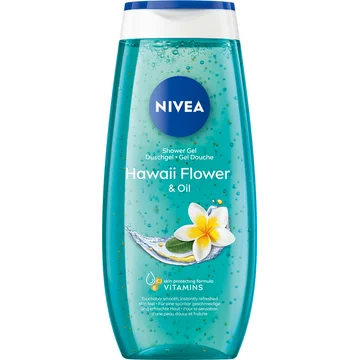 Nivea Hawaii Flower & Oil Fresh Care Shower 250 ml