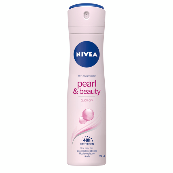 Nivea Deo spray pearl&amp;beauty Spuitbus 150 ml