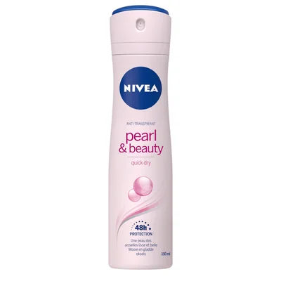 Nivea Deo spray pearl&amp;beauty Spuitbus 150 ml