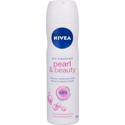 Nivea Deospray pearl & beauty