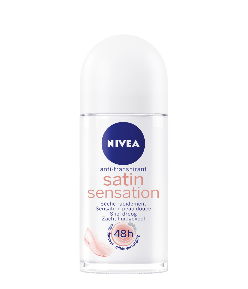 Nivea Satin Sensation Female Roll-on