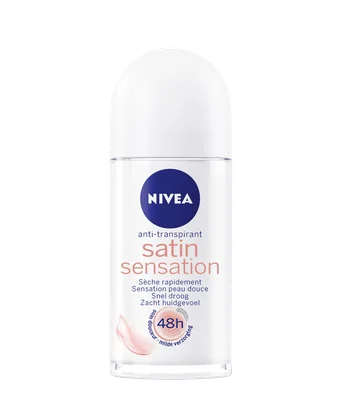 Nivea Satin Sensation Female Roll-on