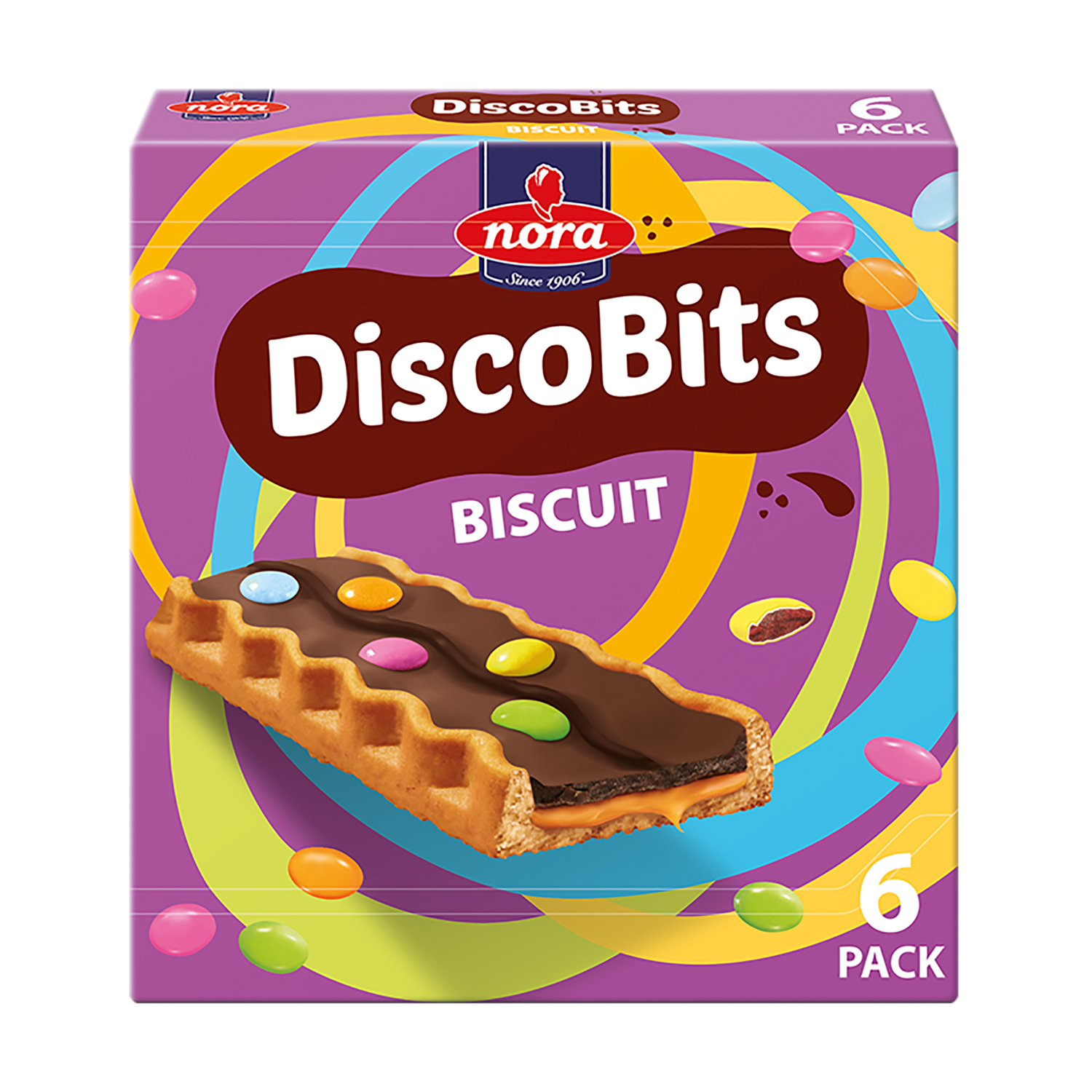 Nora Disco biscuit