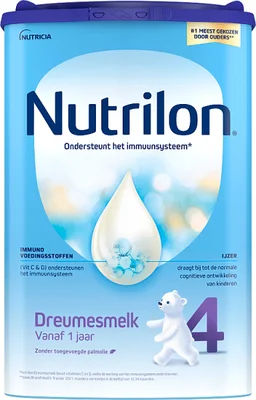 Nutrilon 4 Dreumesmelk 1+jr