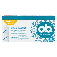 o.b. ProComfort tampons normaal