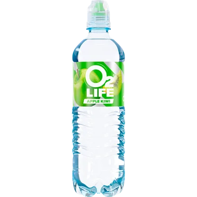 O2Life Mineraalwater appel kiwi