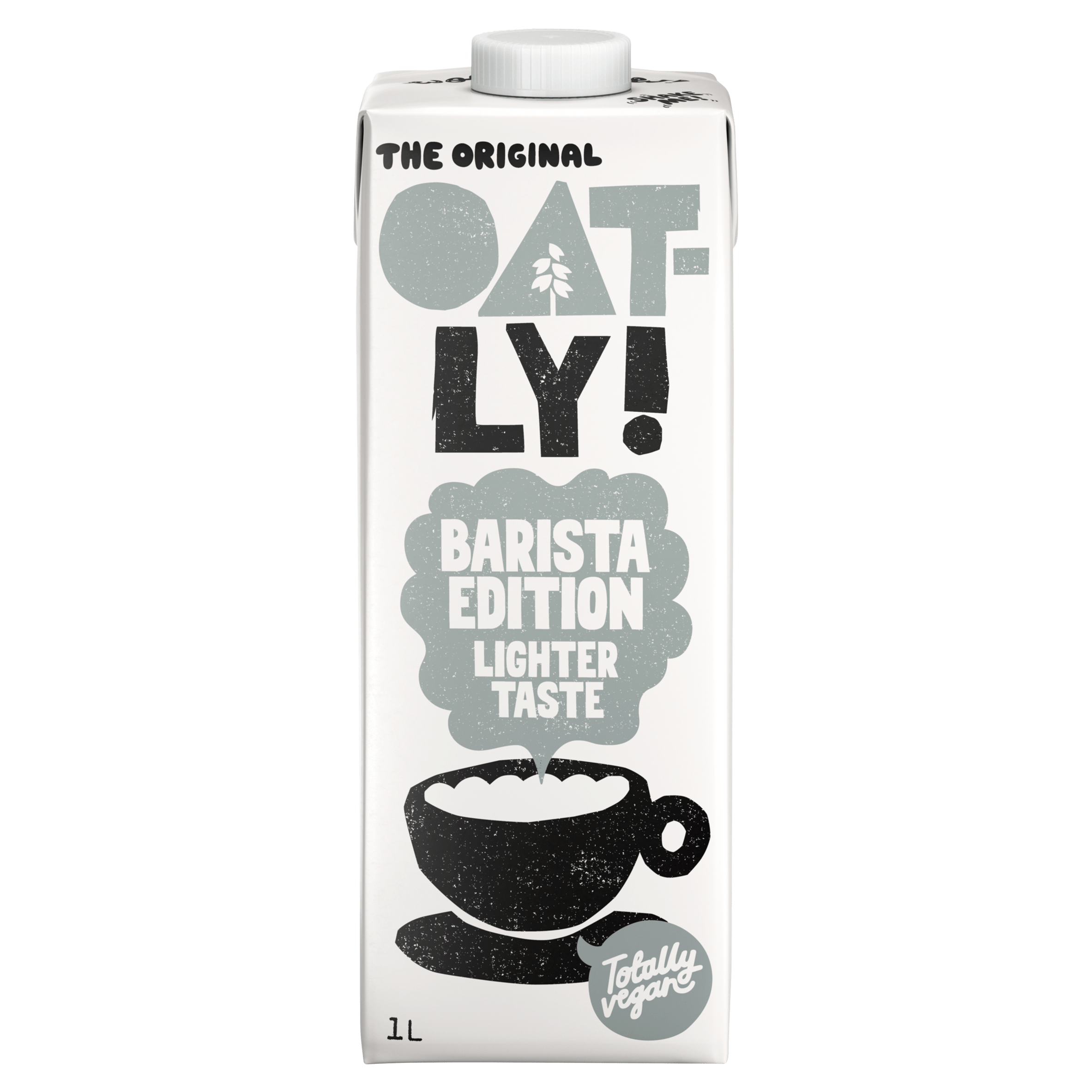 Oatly Barista lighter taste Pak 1000 ml