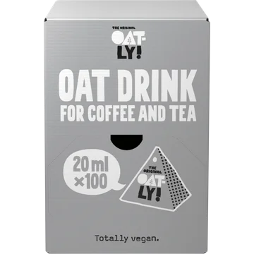 Oatly! The Original Haverdrank 100 x 20 ml