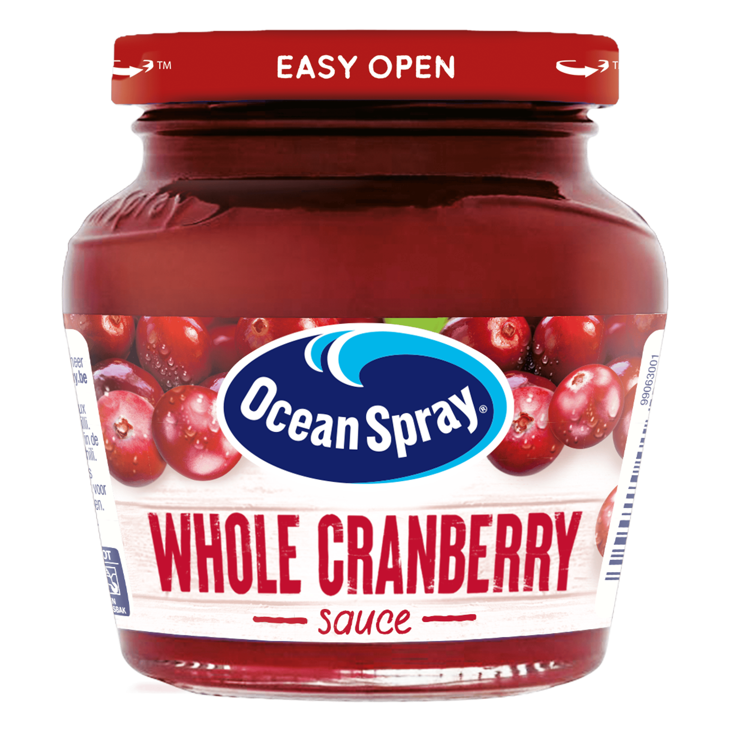 Ocean Spray Cranberry compote Pot 200 g