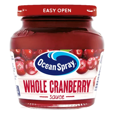 Ocean Spray Cranberry compote Pot 200 g