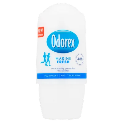 Odorex Deoroller marine fris Stuk 50 ml