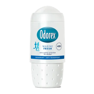 Odorex Marine Fresh Deodorant Anti-Transpirant 50 ml