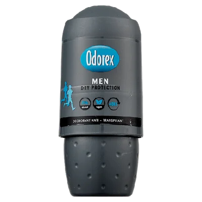 Odorex Deodorant for men dry protection