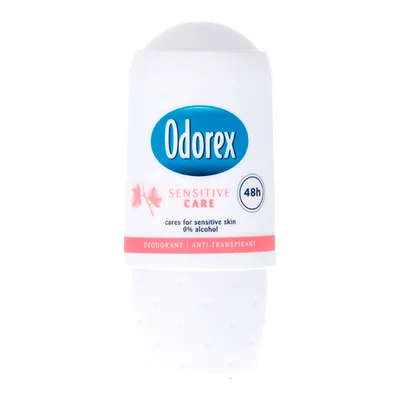 Odorex Deoroller Sensitive Fles 50 ml