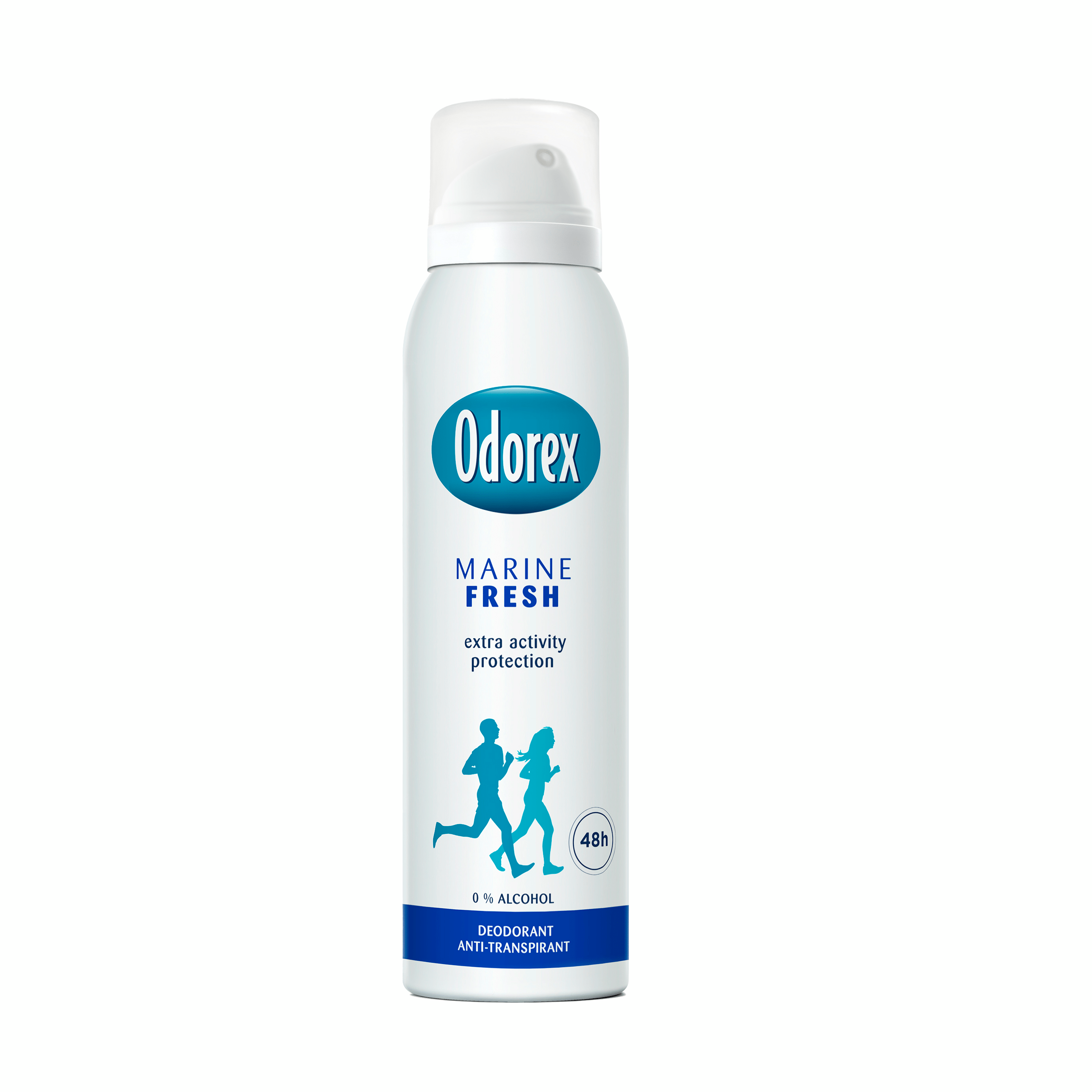 Odorex Deospray marine fris Spuitbus 150 ml