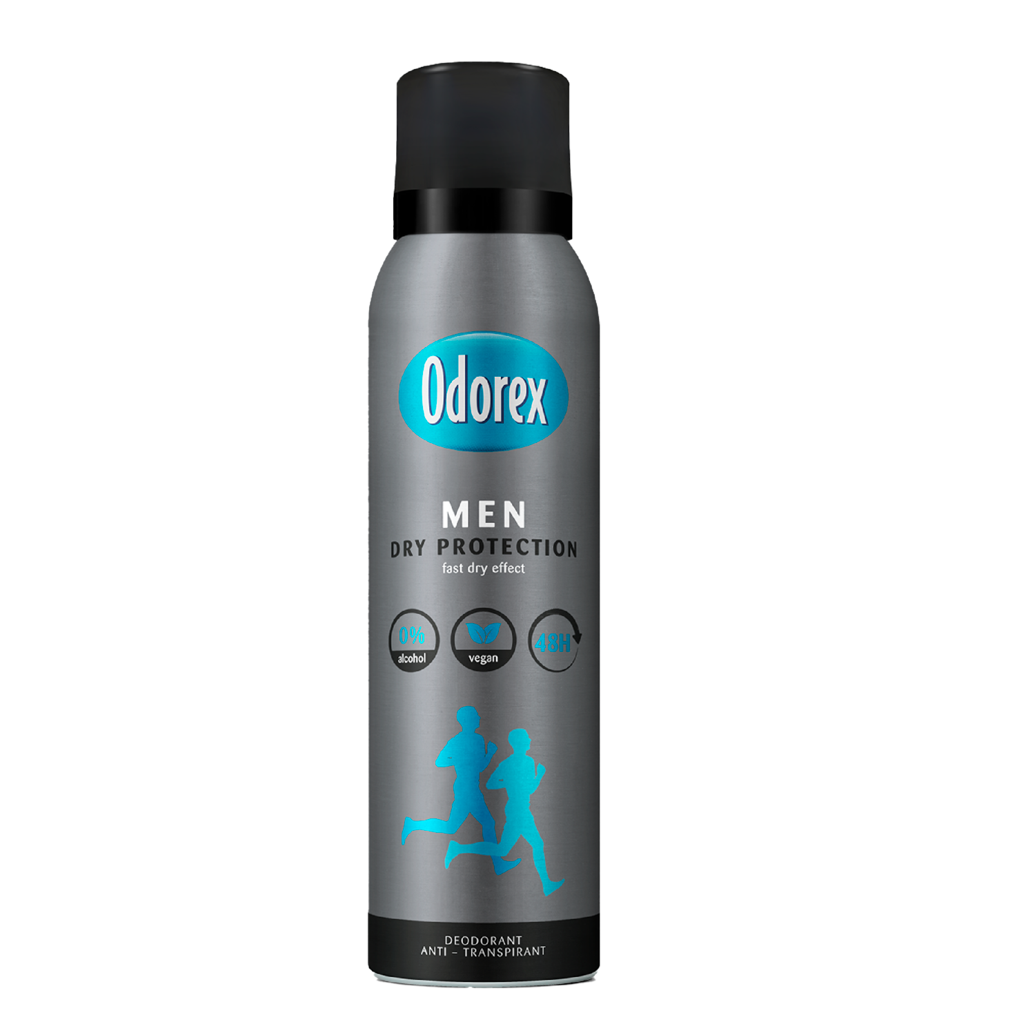 Odorex Deospray men dry protection
