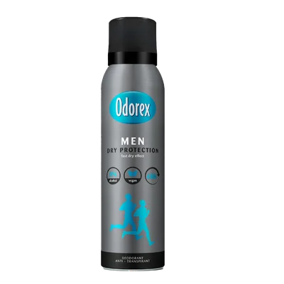 Odorex Deospray men dry protection