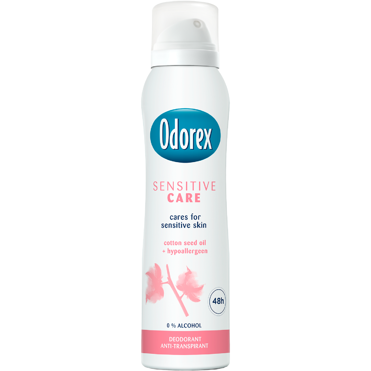 Odorex Deospray sensitive care