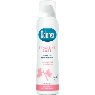 Odorex Deospray sensitive care