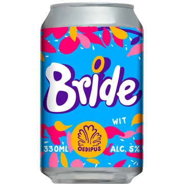 Oedipus Bride Wit 330ML